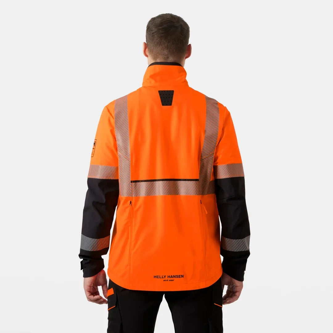 Helly Hansen Work Wear - 77203_269_onbody2 - Onbody-W25-Winter 2025-FW25-ICU-Hivis