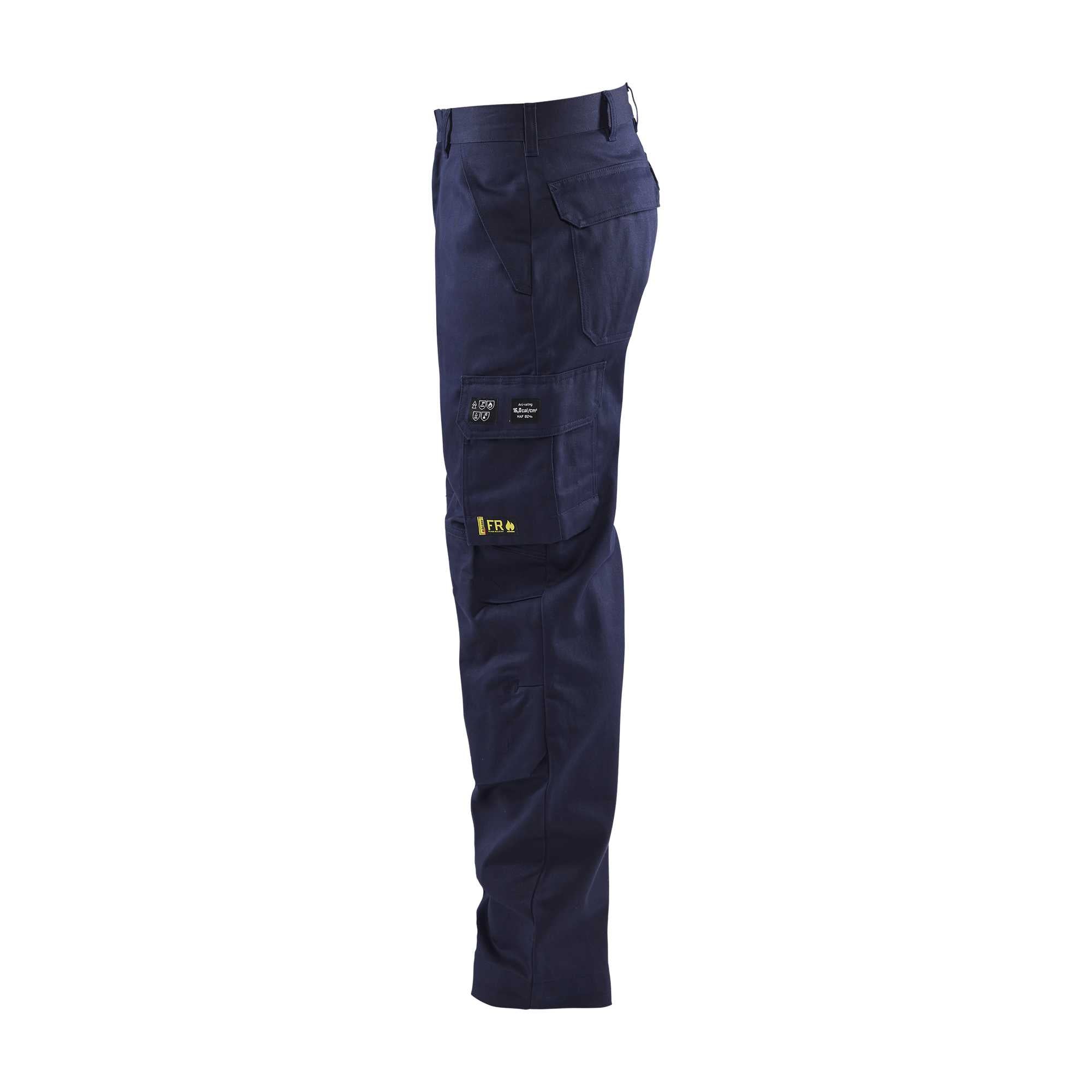 BLAKLADER 17241516 | Flame resistant trousers Work Trousers Men - antistatic