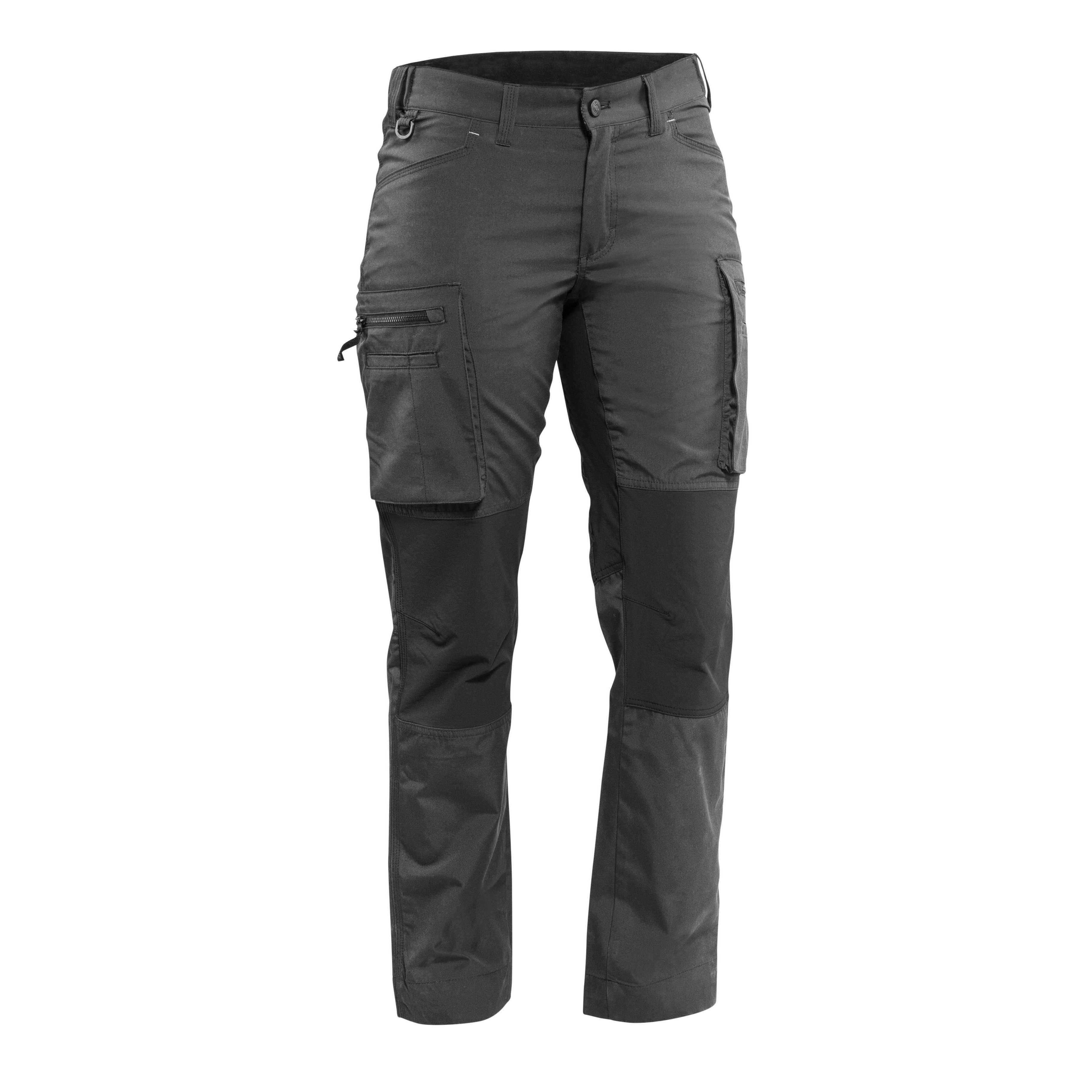 BLAKLADER 71591845 | Women's Service trousers Stretch Work Trousers Women - stretch panels