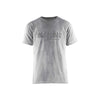 BLAKLADER 35311043 T SHIRT 3D Short Sleeve Work T-Shirt MEN - 85% Cotton