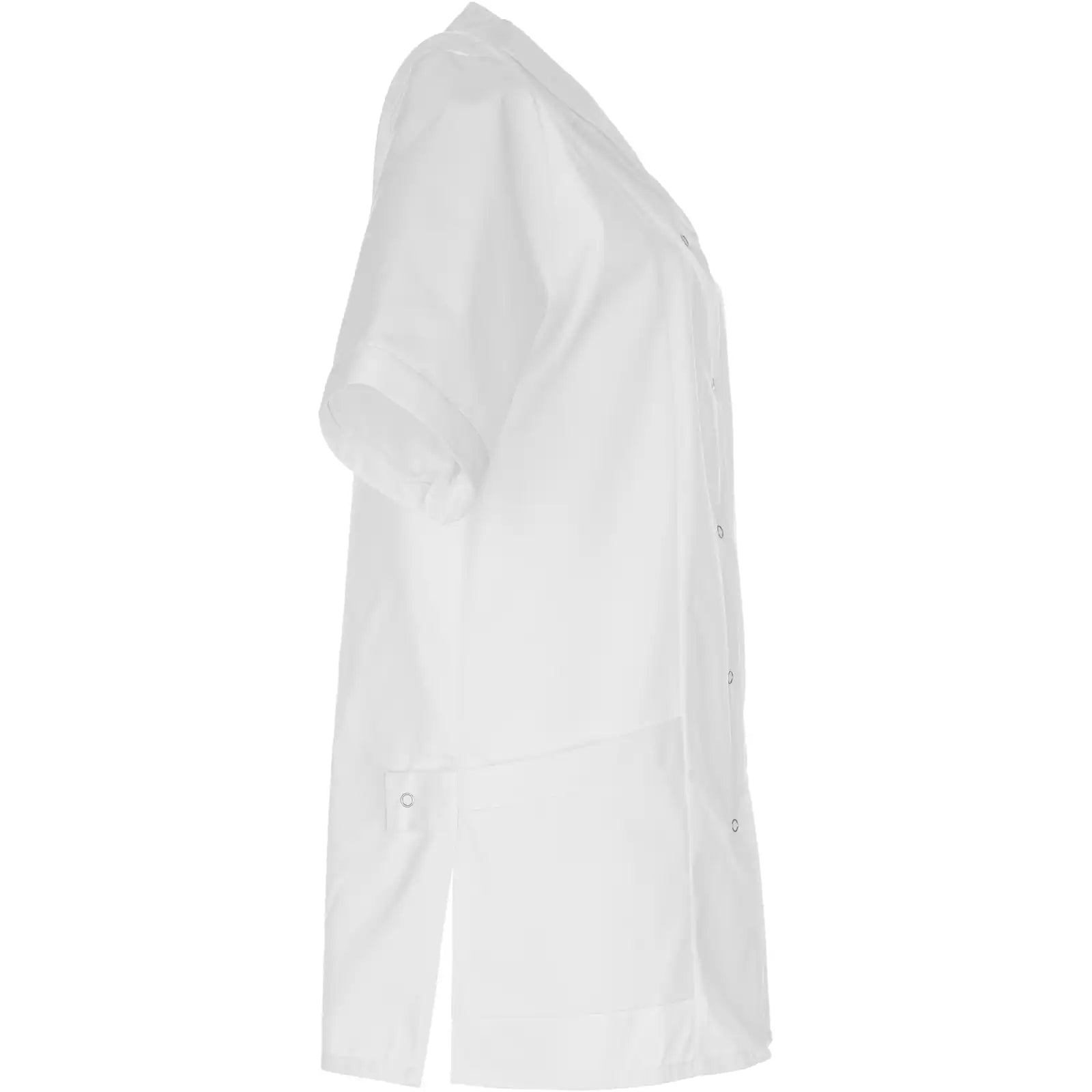 Planam Damen Kasak 1/4 Arm reinweiß 36 reinweiß - Produktbild ohne Model