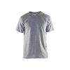 BLAKLADER 33021033 T shirt 10 pack Short Sleeve Work T-Shirt MEN - 85% Cotton 15% Viscose