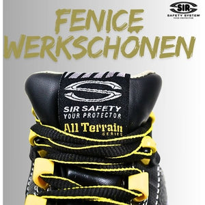 FENICE CPS Shoe - S3S - Quick Release System - Glass Fibre Toecap - Image 5