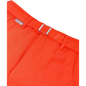 Planam Warnschutz Bundhose uni gelb 102 uni gelb - Extra Detailbild