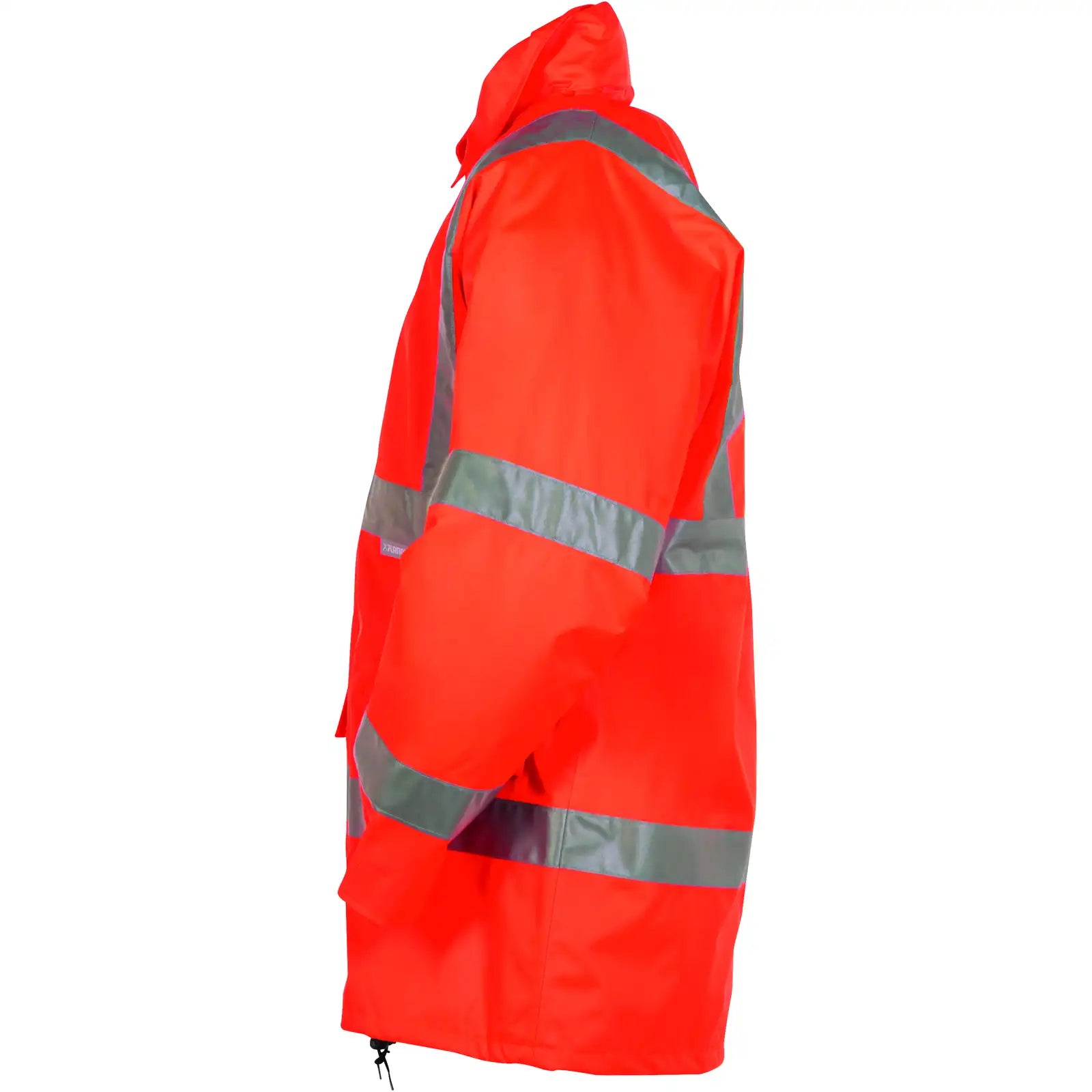 Planam Warnschutz Parka uni orange S uni orange - Produktbild ohne Model