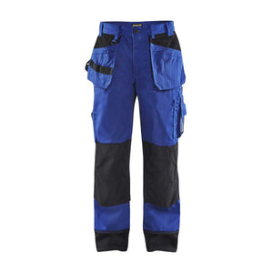 BLAKLADER 15031860 Trousers Work Trousers Men - twill fabric
