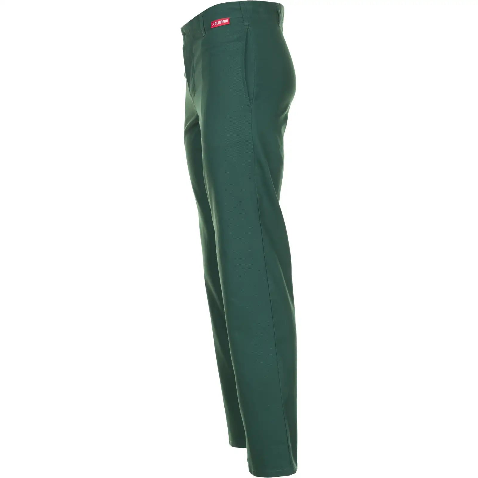 Planam BW 270 Bundhose grün 102 grün - Produktbild ohne Model