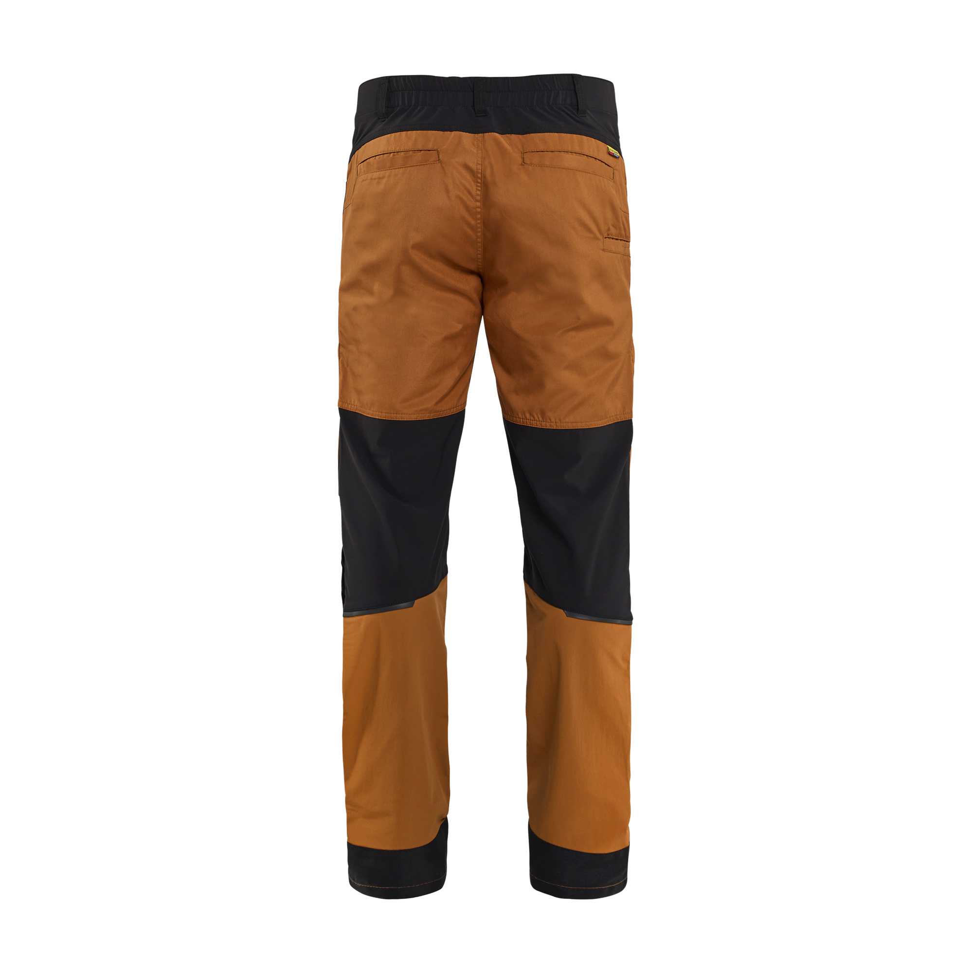 BLAKLADER 14561845 | Service trousers with stretch Work Trousers Men - stretch panels