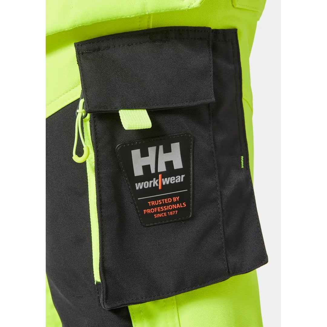 Helly Hansen Work Wear - 77472_369_feature1 - Onbody-S24-Summer 2024-Hivis