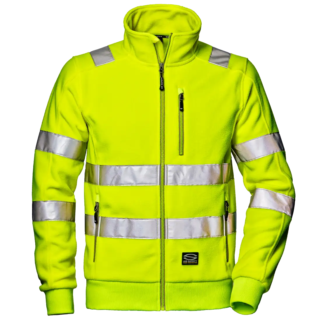 Sir Safety HI-VIS COMFORT fleece - MC3928E1