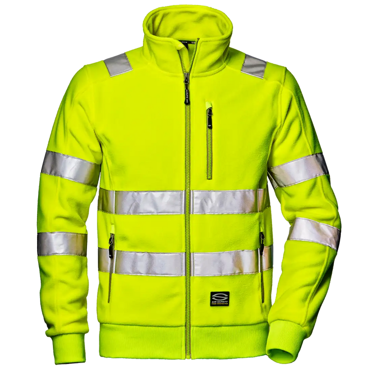 Sir Safety HI-VIS COMFORT fleece - MC3928E1