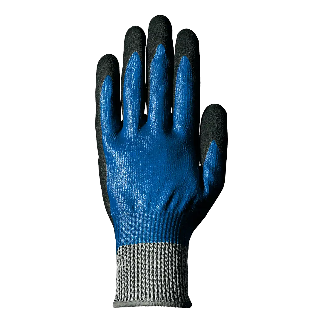 SOCRATE GLOVES - High-Tenacity Dytex Knit - Double-Microporous Nitrile Coating - Elastic Knit Cuff - Pack of 12 Pieces - Image 1