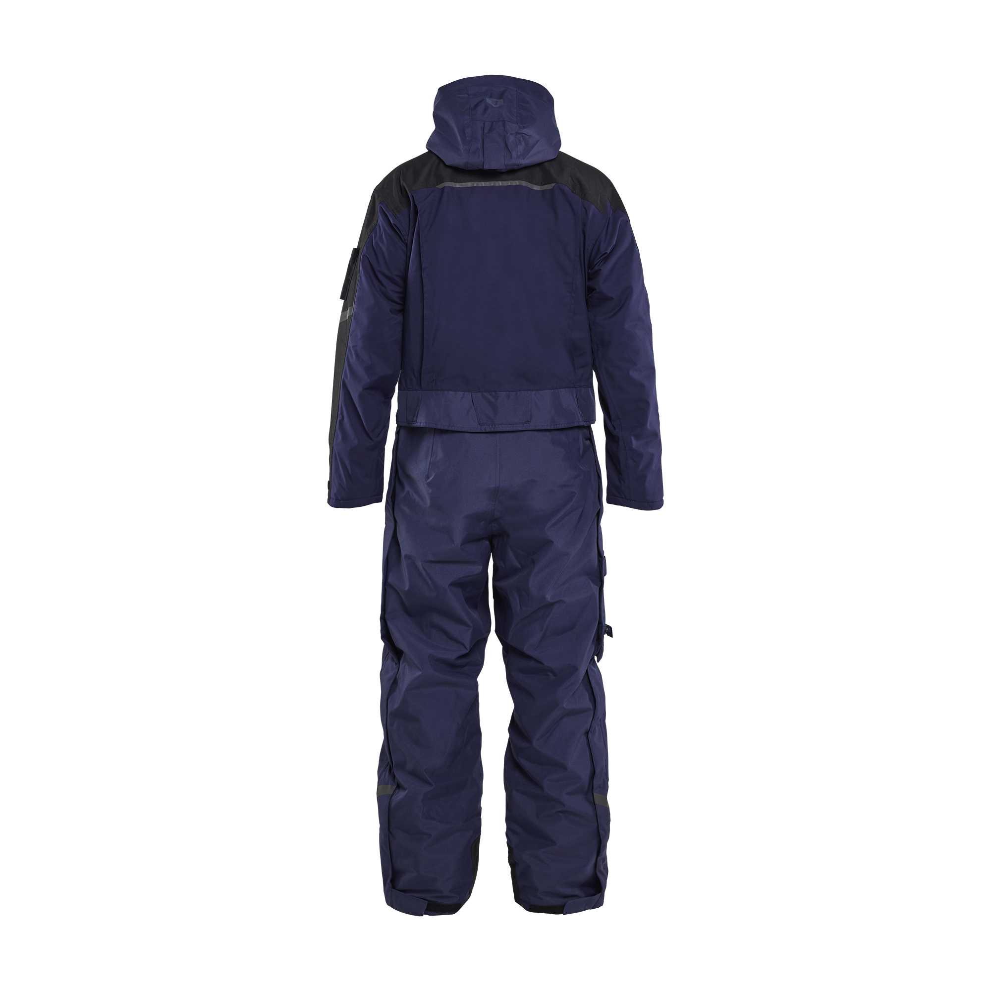 BLAKLADER 67851977 Winter Overall Work Overall Men - Waterproof 10000mm