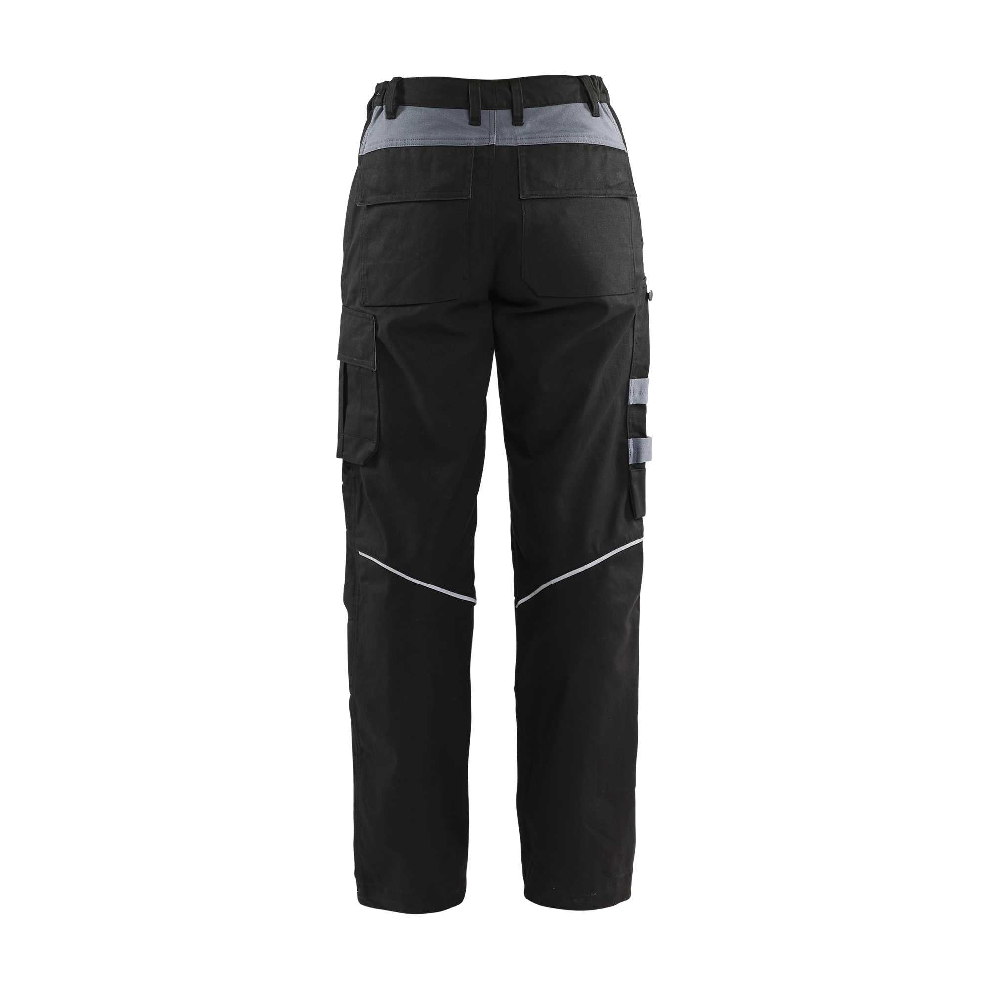 BLAKLADER 71731516 | Women's flame resistant trousers Work Trousers Women - Antistatic