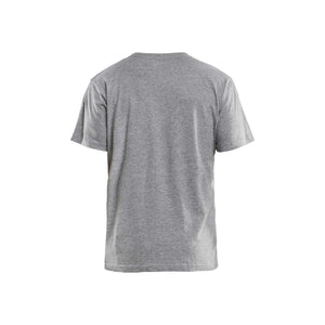 BLAKLADER 94181043 T shirt Blaklader Beach Club Short Sleeve Work T-Shirt MEN - 85% Cotton 15% Viscose