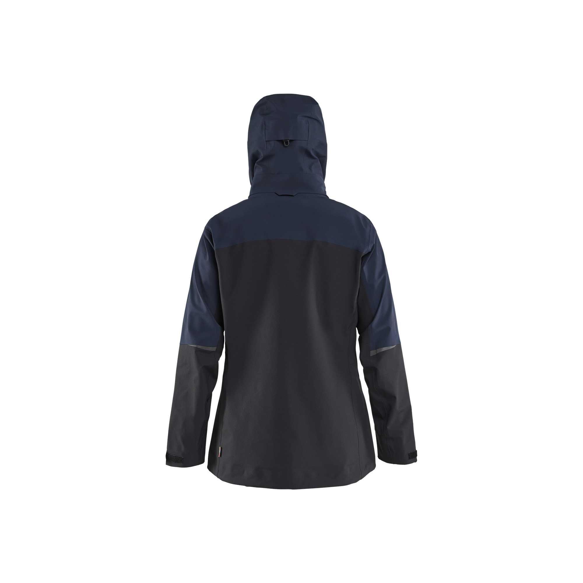 BLAKLADER 47081916 STRIKER Women's Shell Jacket Stretch Work Jacket WOMEN - Waterproof