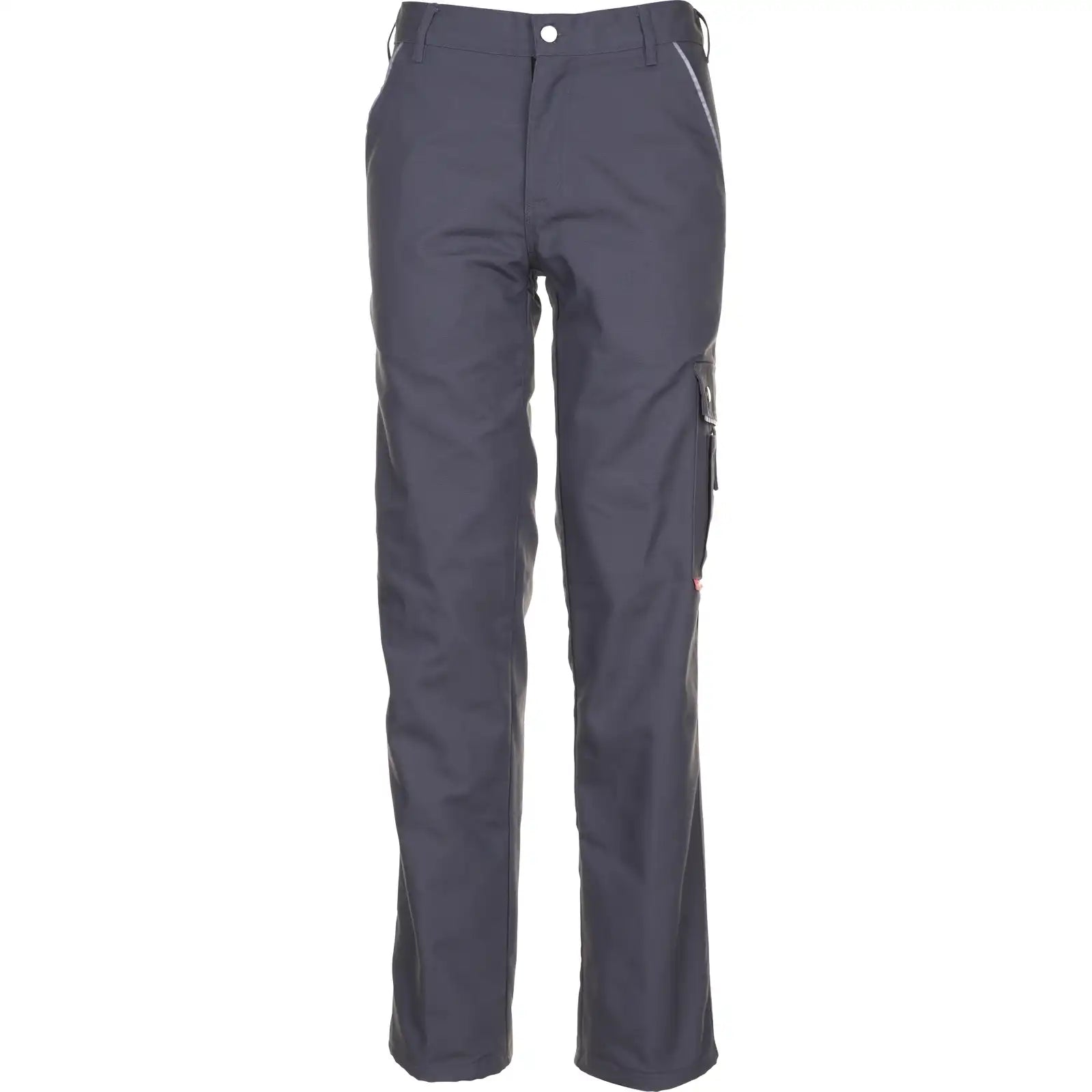 Planam Canvas 320 Thermohose grau 102 grau - Vorschaubild