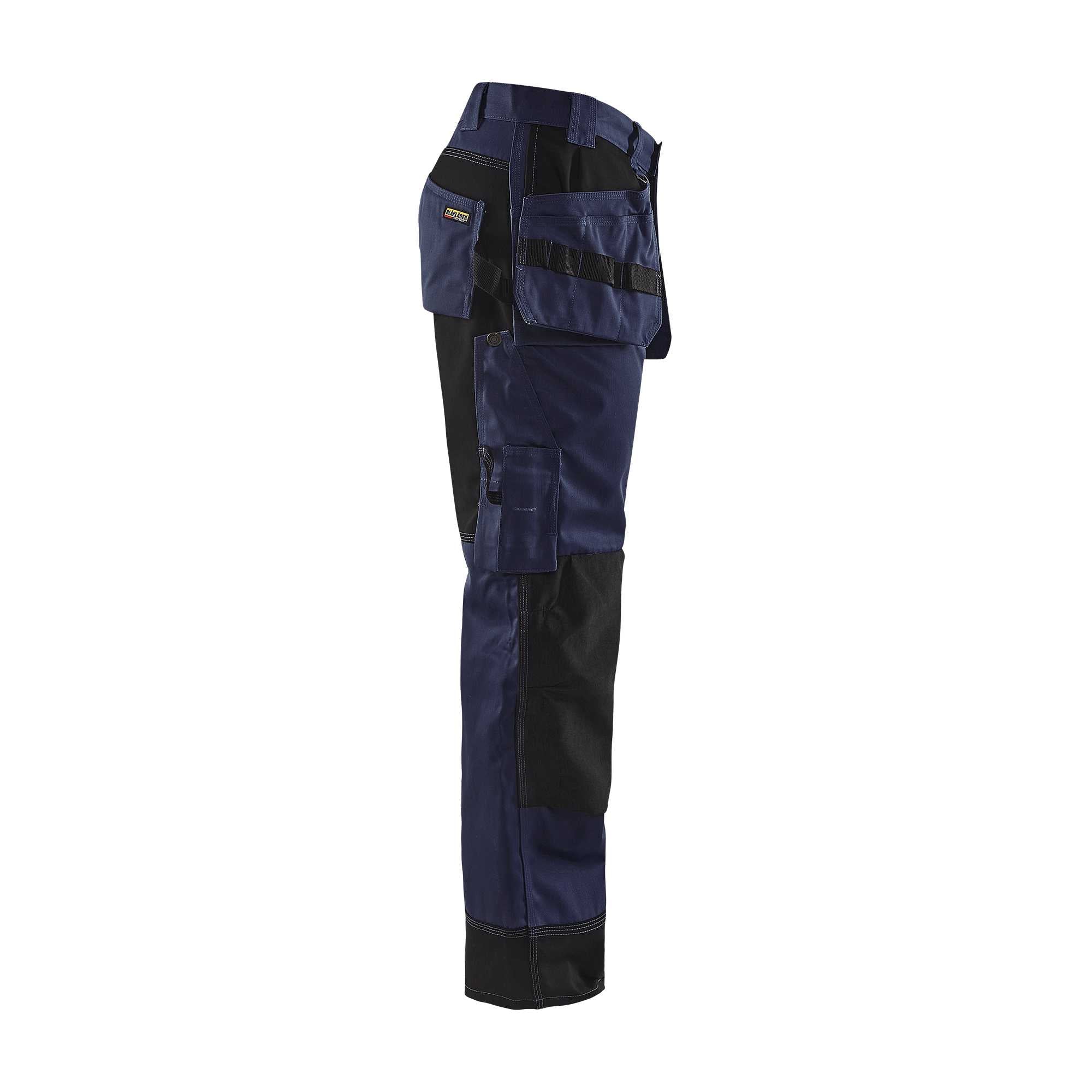 BLAKLADER 15031860 Trousers Work Trousers Men - twill fabric