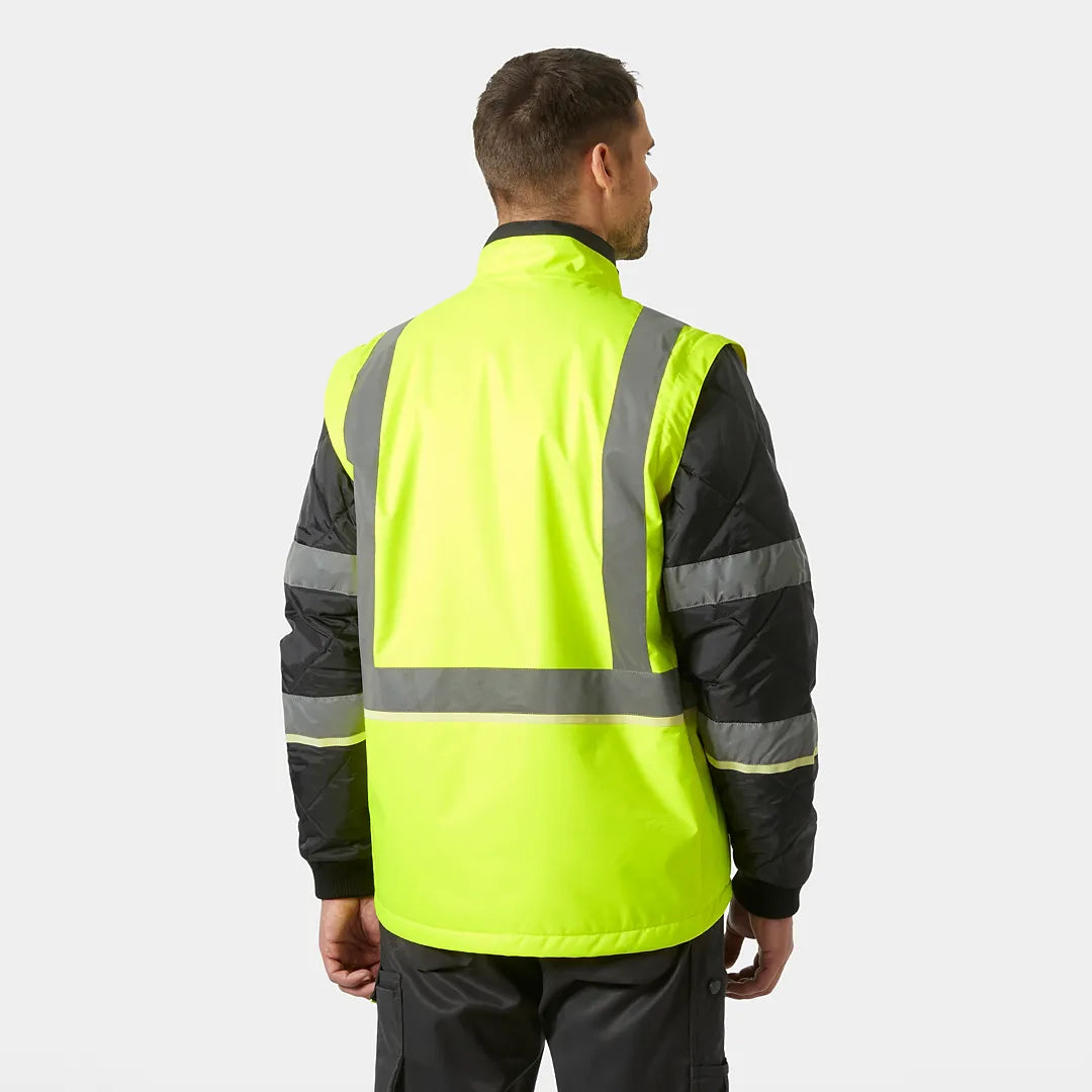 Helly Hansen Work Wear - 73185_369_onbody2 - Onbody-W25-Winter 2025-FW25-Hivis-UC-ME