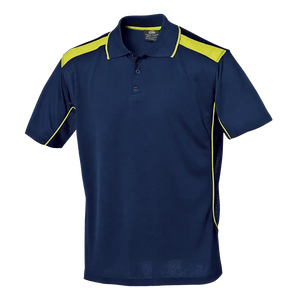 SIR SAFETY ATHLETIC polo Korte Mouw Werkpolo HEREN - Hoge Ademendheid