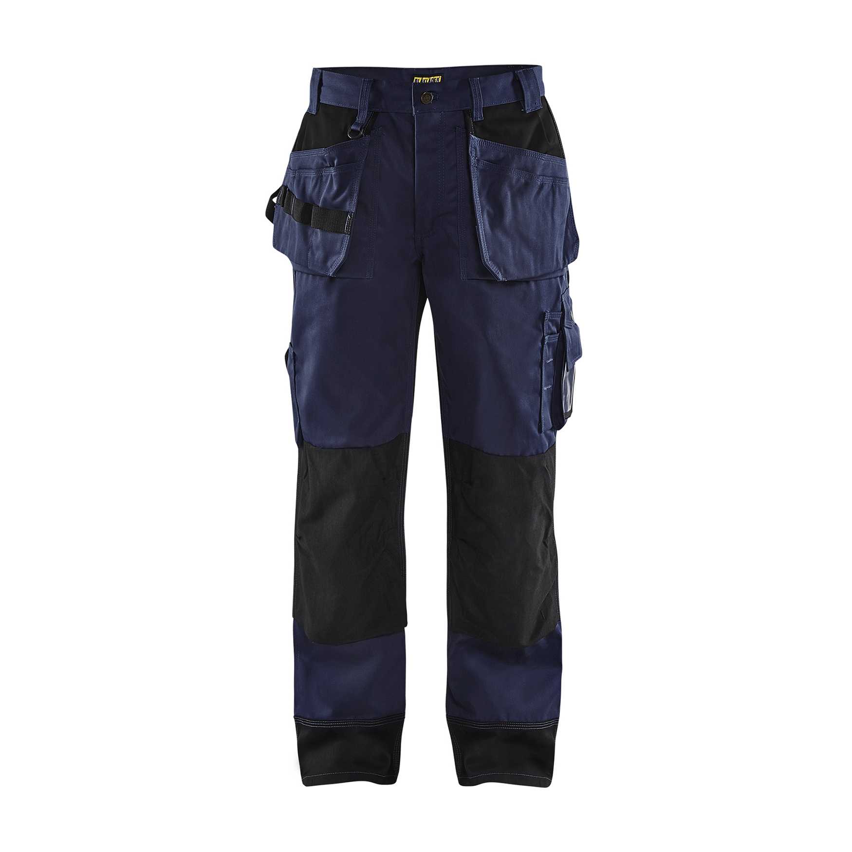 BLAKLADER 15031860 Trousers Work Trousers Men - twill fabric