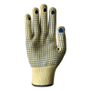 SIR SAFETY TW300 GRIP Work Gloves - Para-Aramid Knit Fabric - 12 Pairs