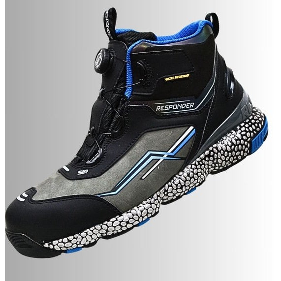 MANHATTAN Safety Shoe - S3 - Waterproof Membrane - Aluminium Toecap - Image 6