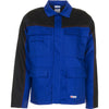 Planam Weld Shield Jacke kornblumenblau/schwarz 102 kornblumenblau/schwarz - Vorschaubild