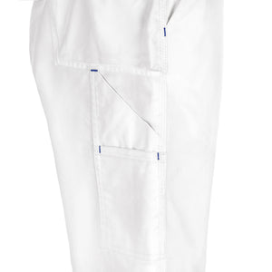 TMG Finesse Work shorts white - Finesse Shorts-white-07-V2