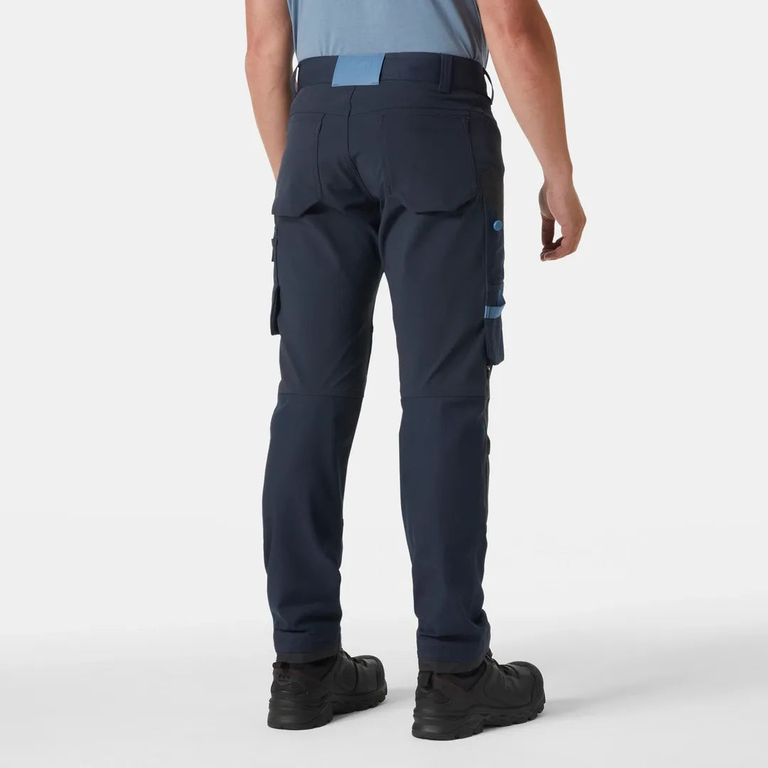 Helly Hansen Work Wear - 77407_599_onbody2 - Onbody-Trades-S25-Oxford-W22