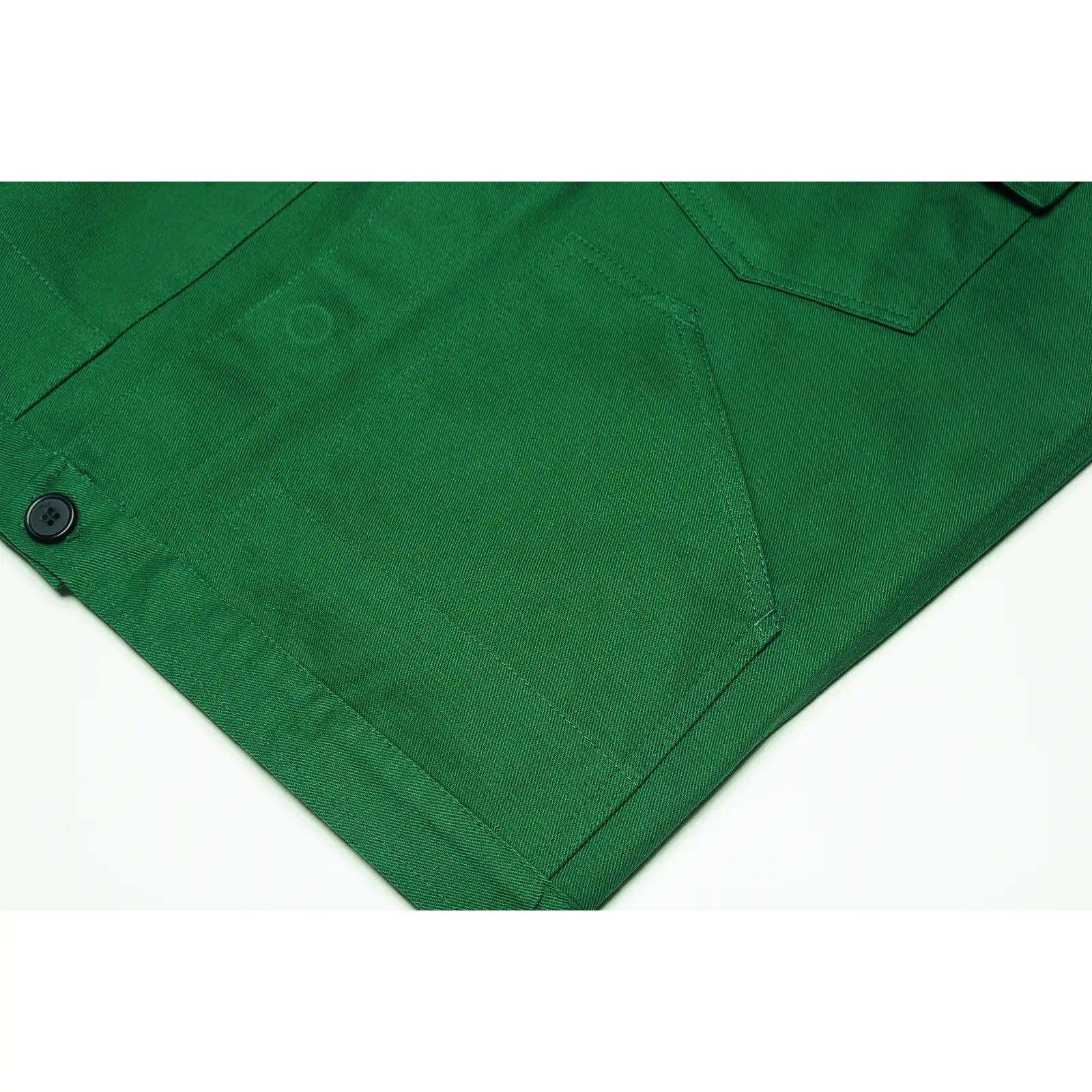 Planam BW 270 Bundjacke reinweiß 102 reinweiß - Extra Detailbild
