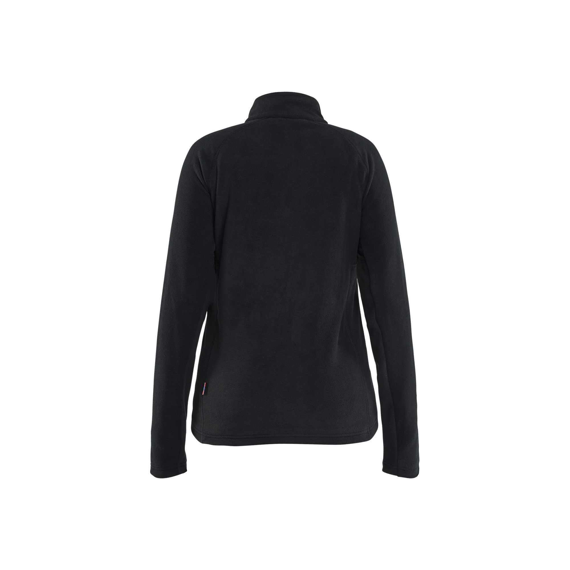 BLAKLADER 47221010 Women’s Micro Fleece Jacket Fleece Work Jacket WOMEN - Antipilling