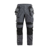 BLAKLADER 19901141 Craftsman trousers stretch X1900 Work Trousers Men - CORDURA Denim