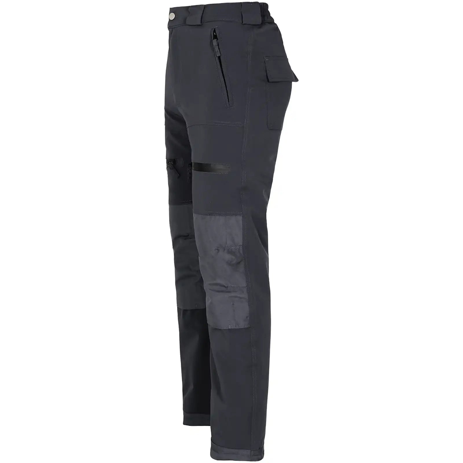 Planam Outdoor Slope Outdoorhose schiefer 4XL schiefer - Produktbild ohne Model
