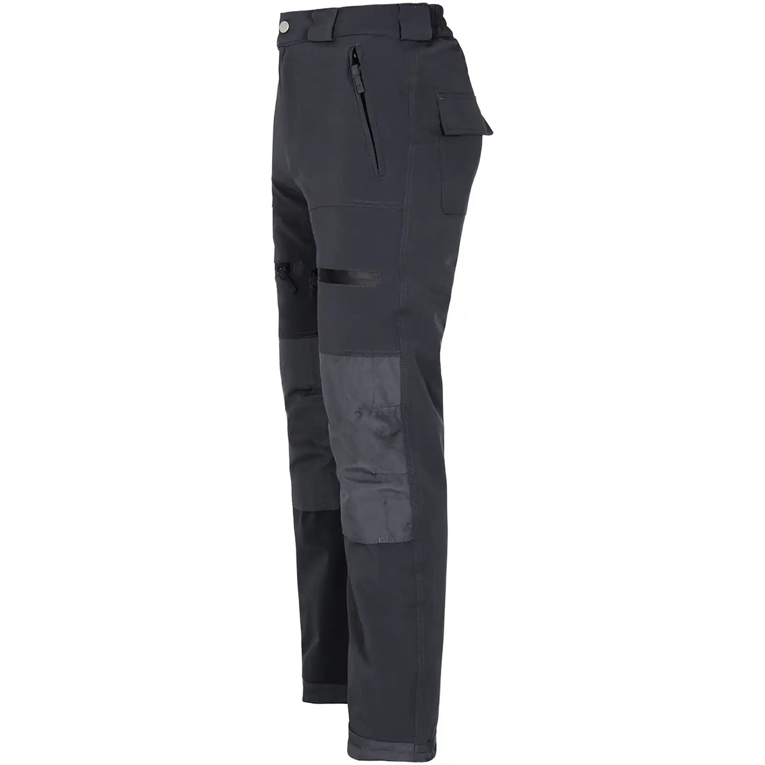 Planam Outdoor Slope Outdoorhose schiefer S schiefer - Produktbild ohne Model