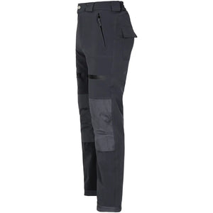 Planam Outdoor Slope Outdoorhose schiefer S schiefer - Produktbild ohne Model