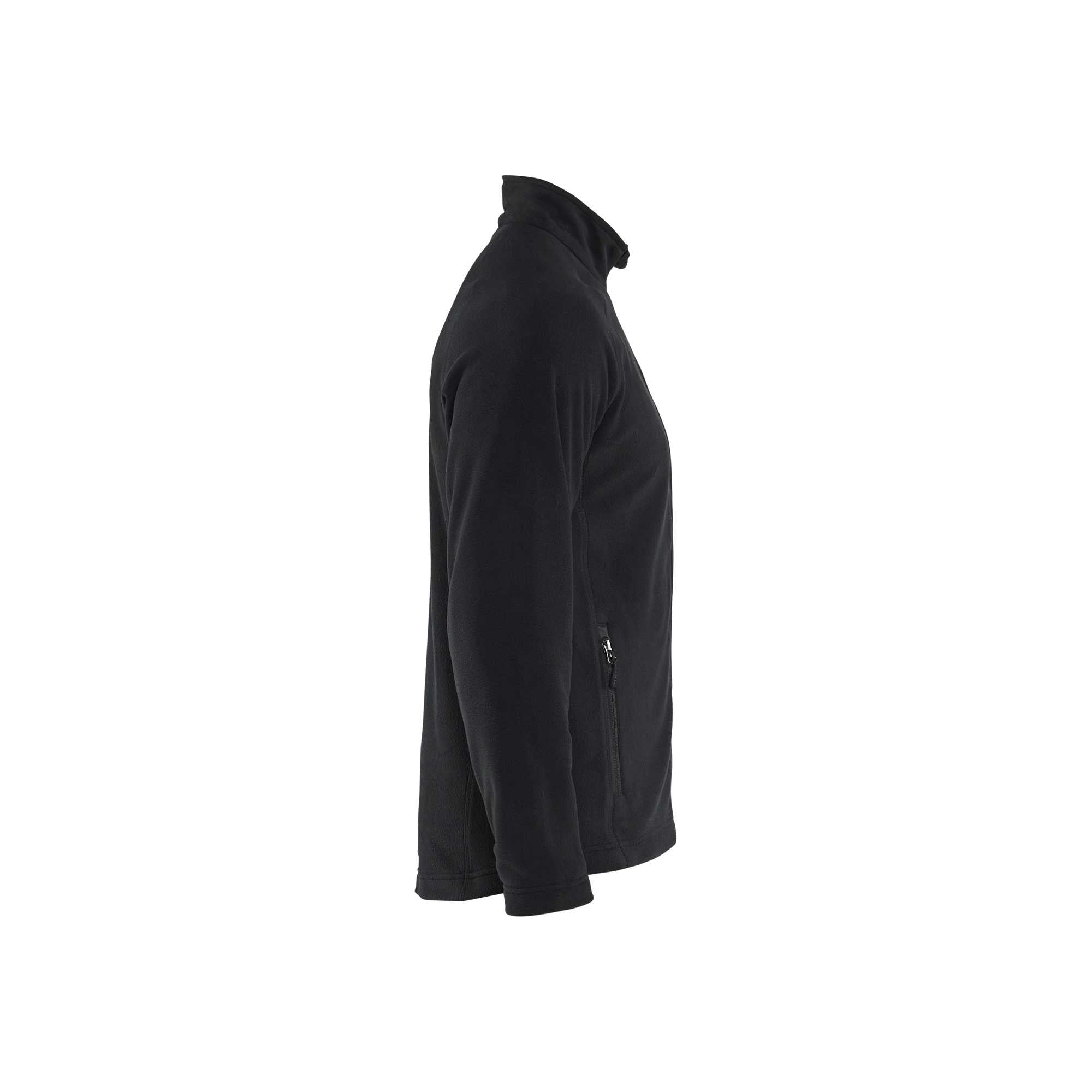 BLAKLADER 47211010 Micro Fleece Jacket Work Jacket MEN - Antipilling