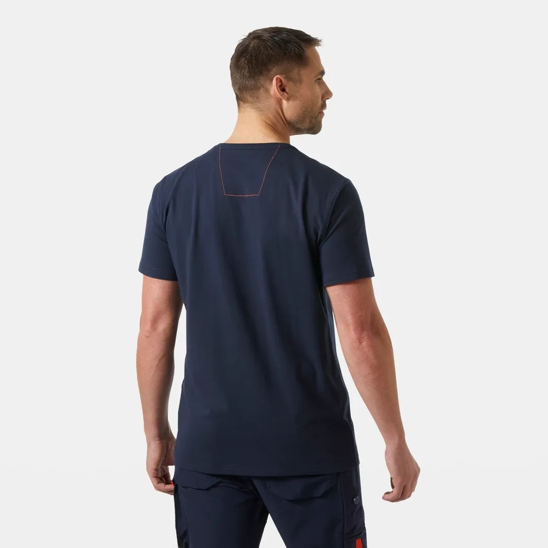 Helly Hansen Work Wear - 79198_590_onbody2 - Onbody-W25-Winter 2025-FW25-Fundementals-Chelsea Evo