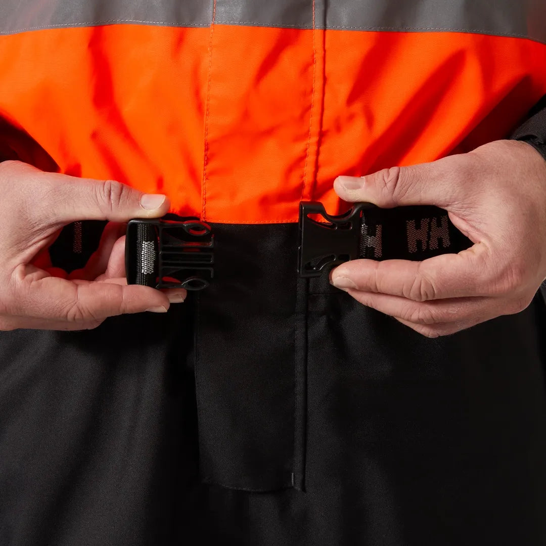 Helly Hansen Work Wear - 71555_269_feature4 - Onbody-W25-Winter 2025-FW25-Hivis-UC-ME