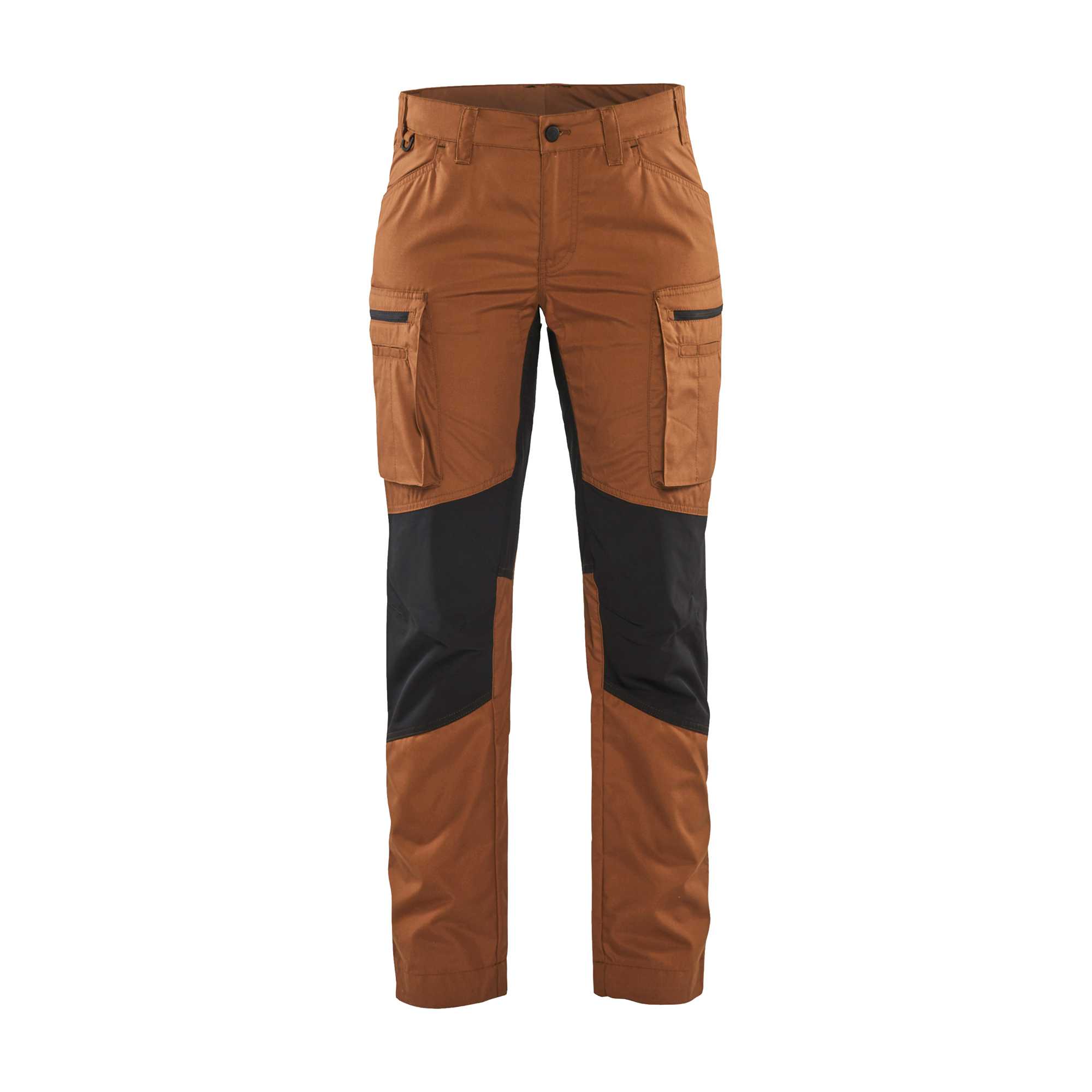 BLAKLADER 71591845 | Women's Service trousers Stretch Work Trousers Women - stretch panels