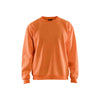 BLAKLADER 34011074 Sweatshirt Work Sweatshirt MEN - Brushed Inside