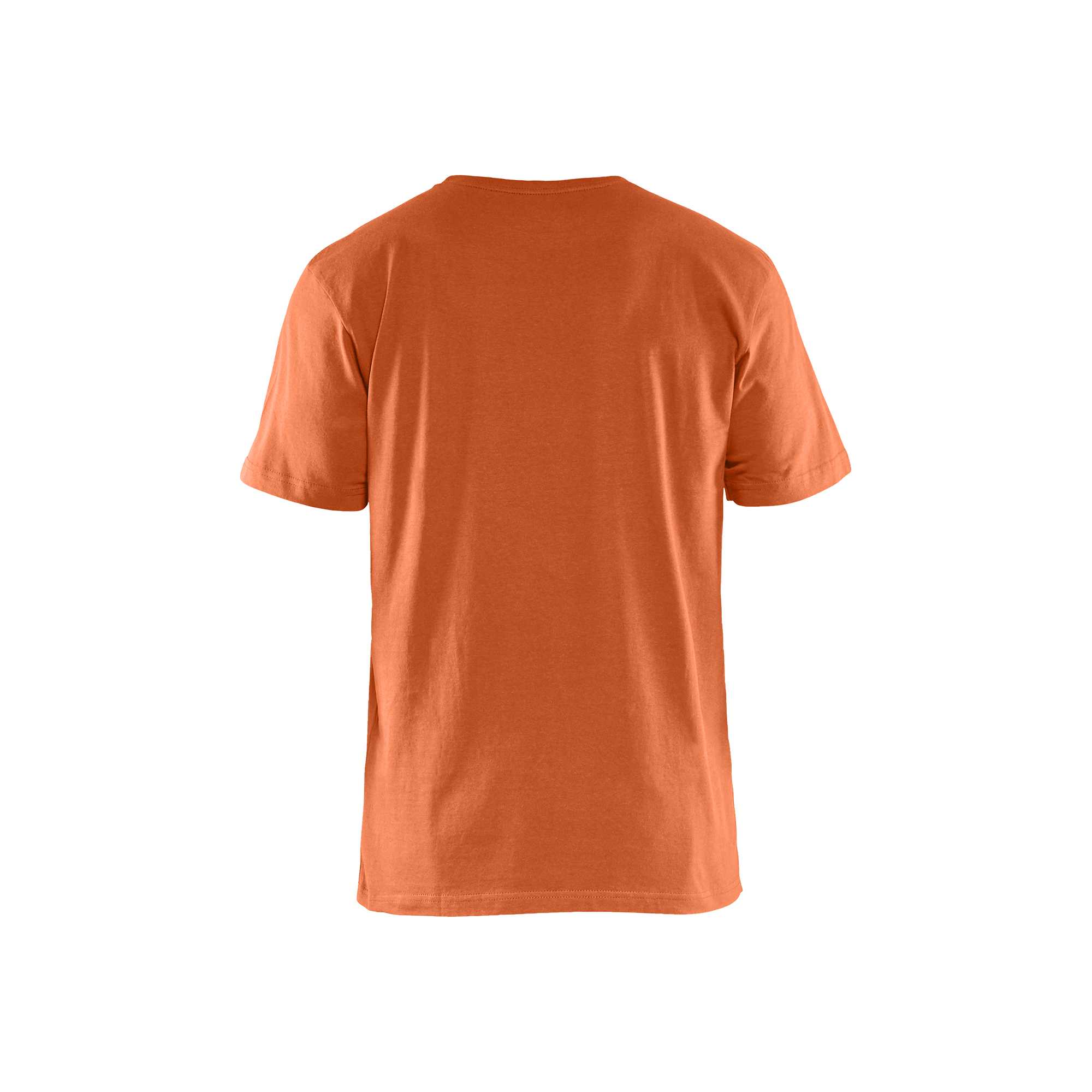 BLAKLADER 35251042 T SHIRT Short Sleeve Work T-Shirt MEN - 100% Cotton