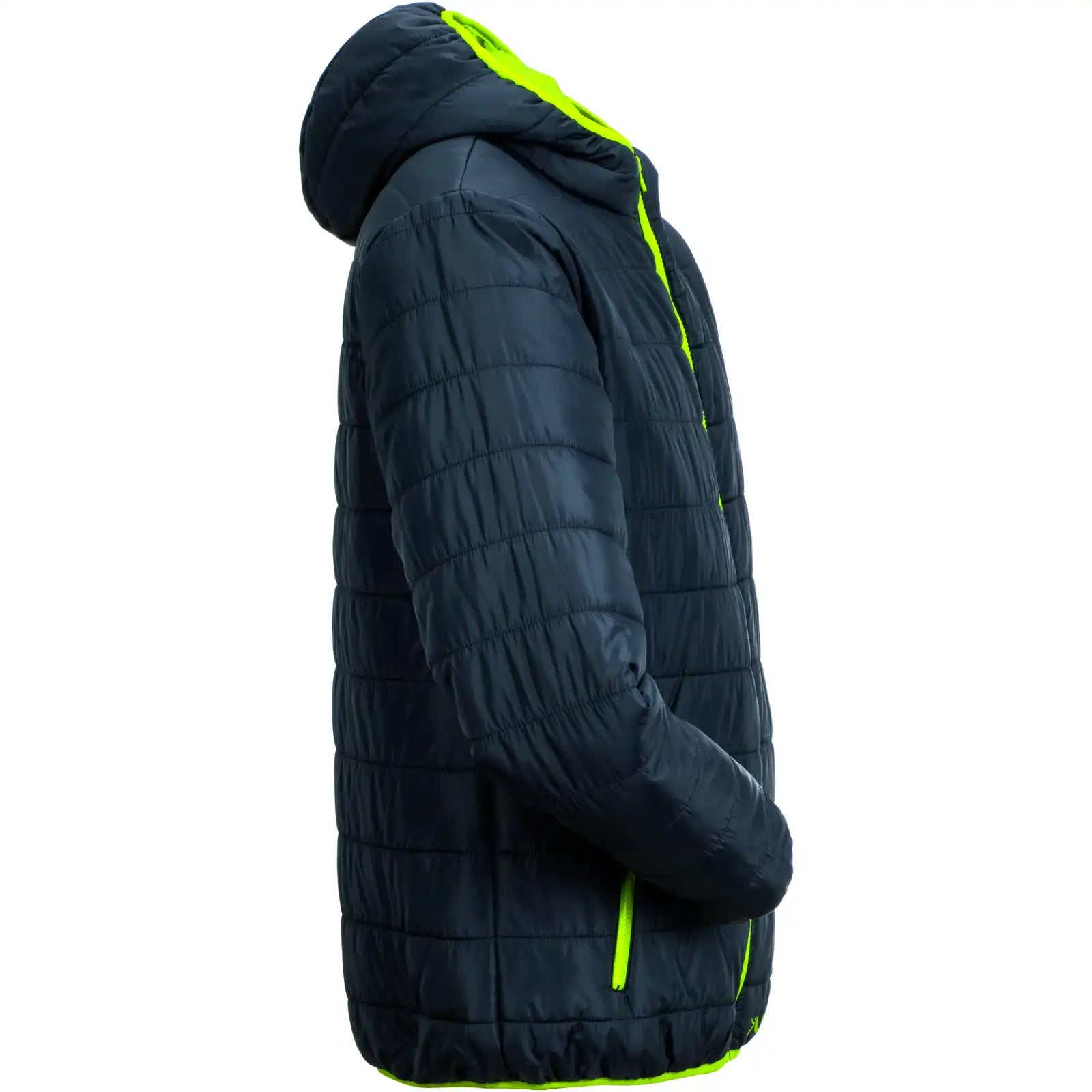 Planam Lizard Jacke marine/grün 4XL marine/grün - Produktbild ohne Model