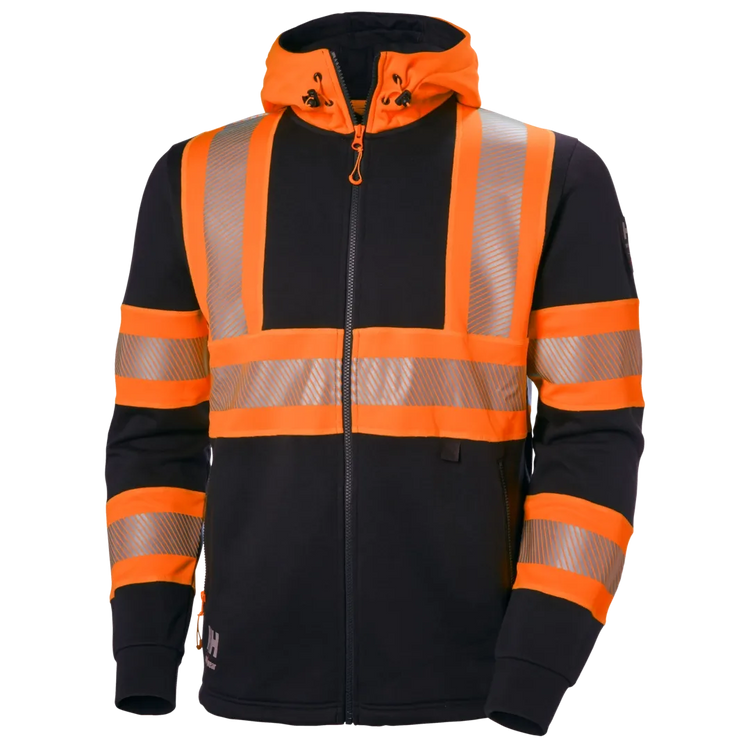 Helly Hansen Work Wear - 79273_269 - Winter 2021-Hivis-Product Flat Shots
