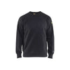 BLAKLADER 34771762 Flame Resistant Sweater Work Sweatshirt MEN - Flame Retardant