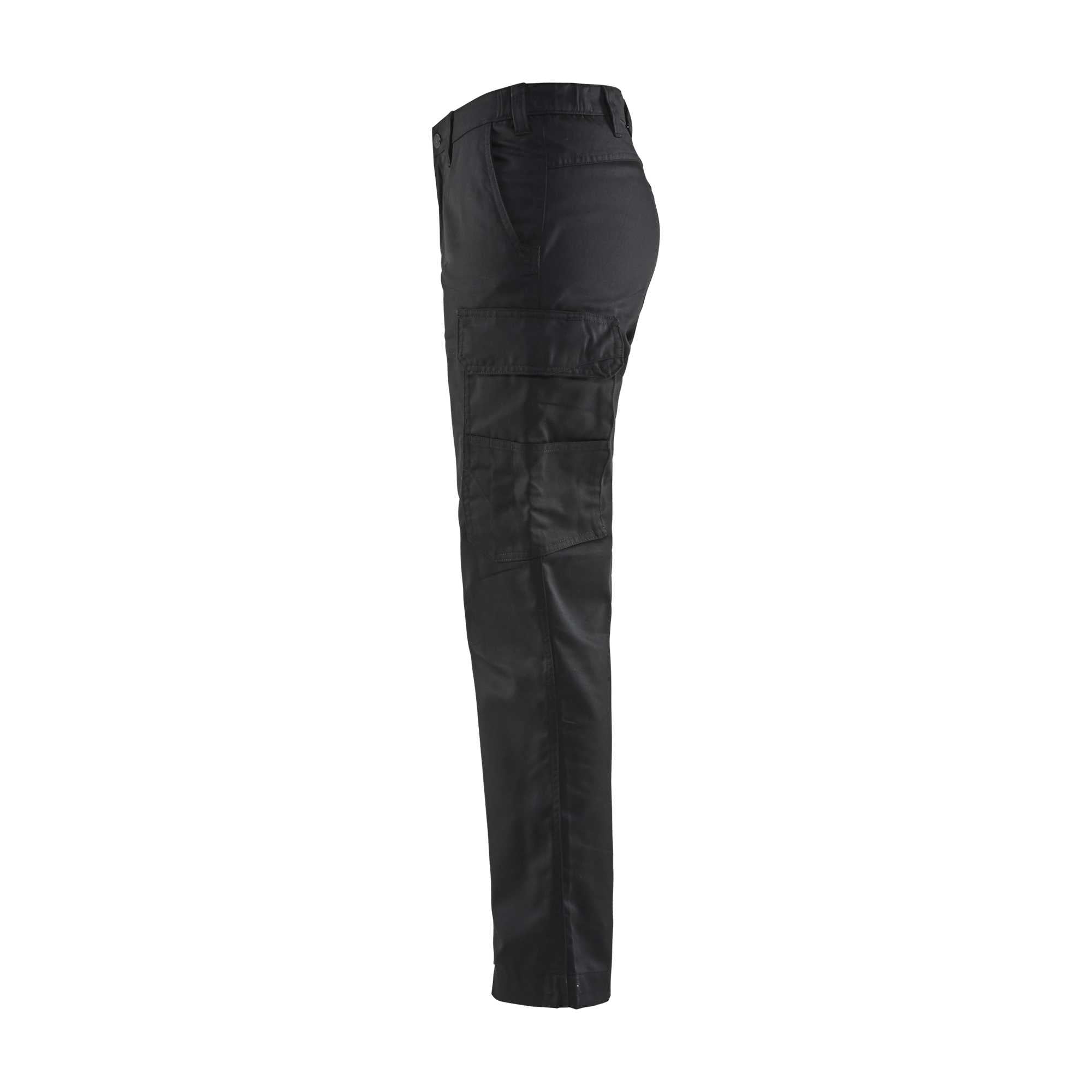 BLAKLADER 71041800 | Women's Industry Trousers Work Trousers Women - twill fabric
