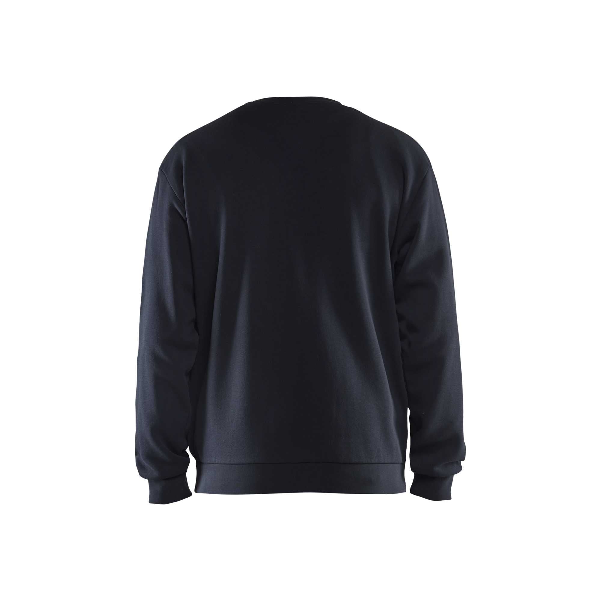 BLAKLADER 35851169 Sweatshirt Work Sweatshirt MEN - Fleece Lined