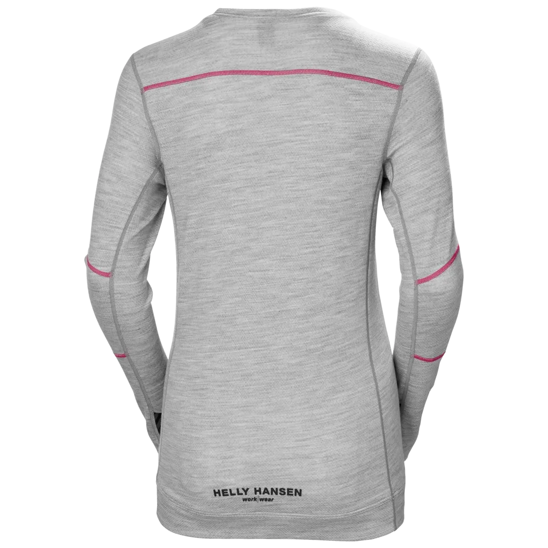 Helly Hansen Work Wear - 75209_930B - Baselayer-Winter 2022-FW22-Product Flatshot-Product Flat Shots