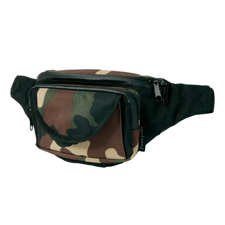 OVERLAND BELTPOUCH - Waterproof Pockets - Camouflage Fabric