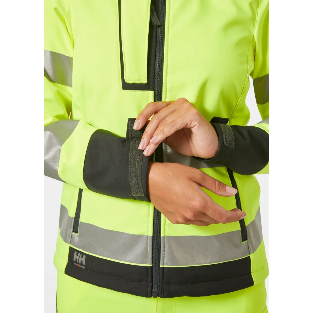 Helly Hansen Work Wear - 74098_369_feature4 - Onbody-S23-Summer 2023-Hivis